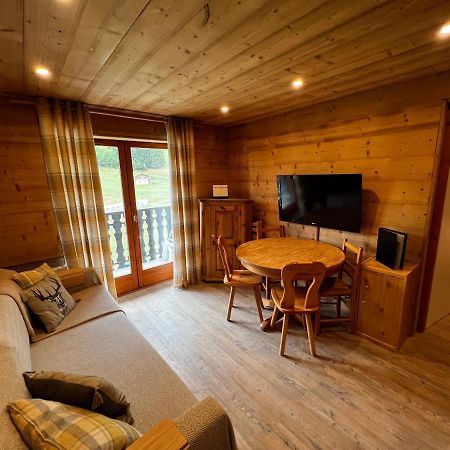 Lovely Apartment In Col Du Corbier Le Biot المظهر الخارجي الصورة